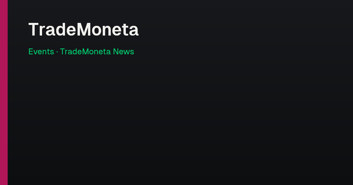 TradeMoneta — Events