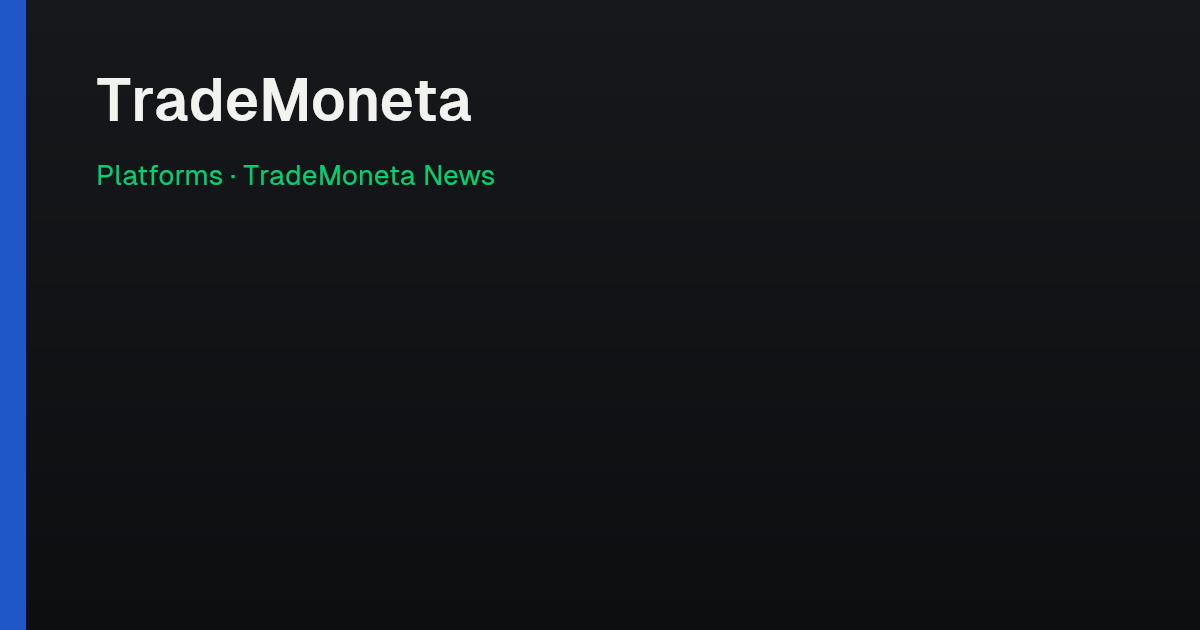 TradeMoneta — Platforms